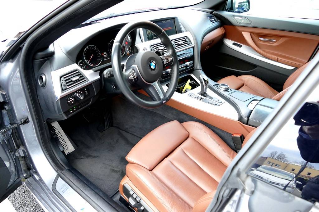BMW 640d xDrive Grand Coupe 313cv Pack M 23