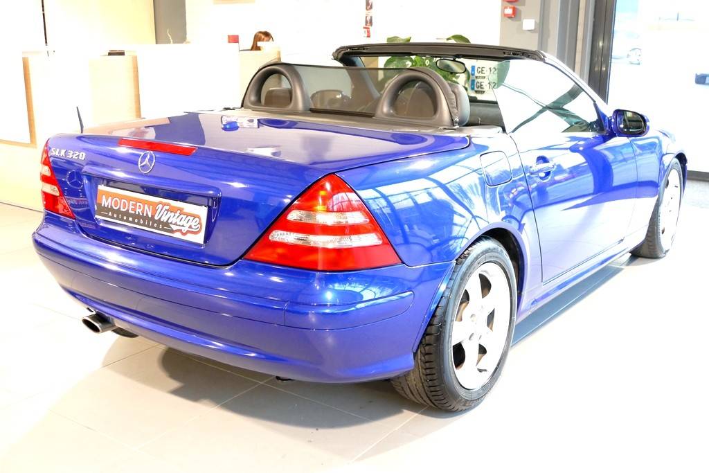 Mercedes-Benz SLK 320 217cv V6 Facelift 10