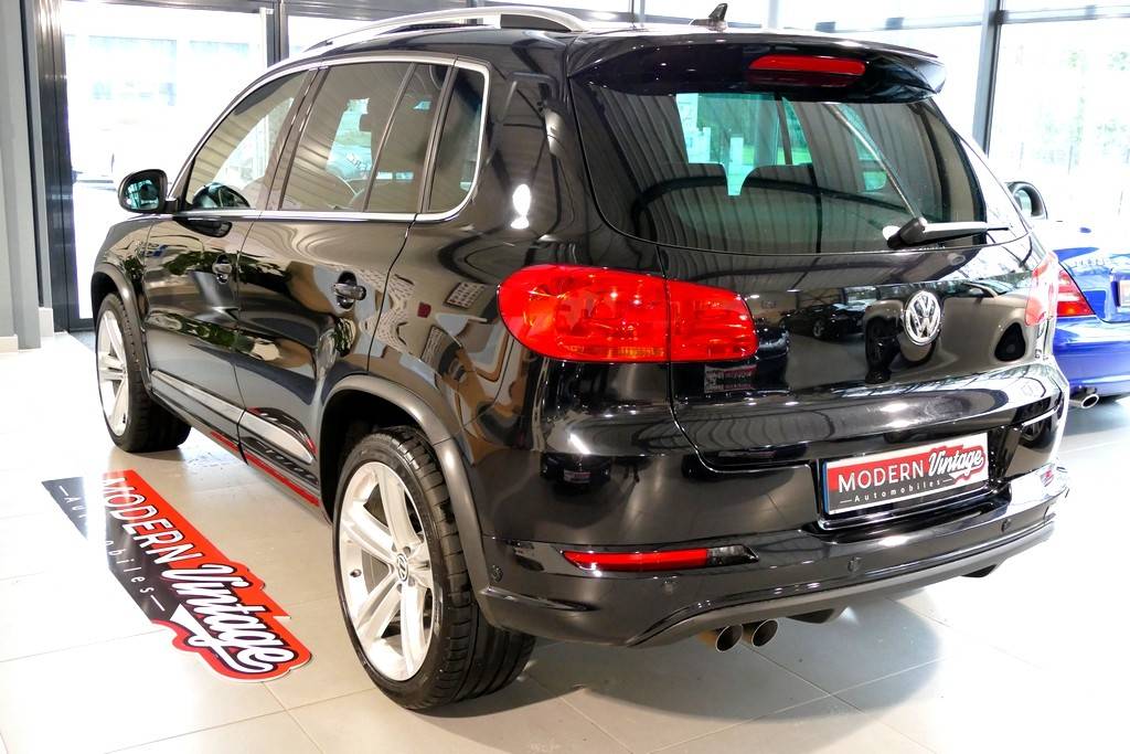 Volkswagen Tiguan 2.0 TDI 140 DSG 4Motion R-Line 12