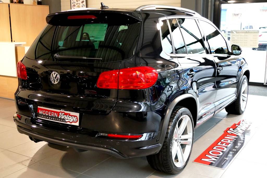 Volkswagen Tiguan 2.0 TDI 140 DSG 4Motion R-Line 13