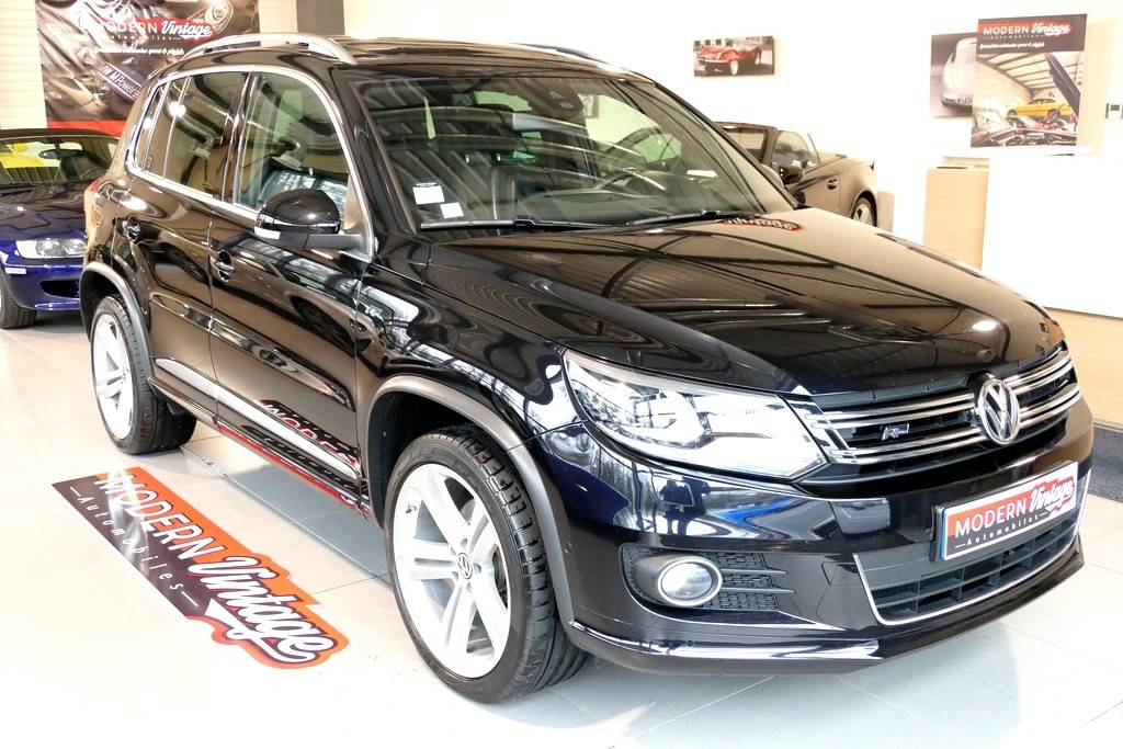 Volkswagen Tiguan 2.0 TDI 140 DSG 4Motion R-Line 14