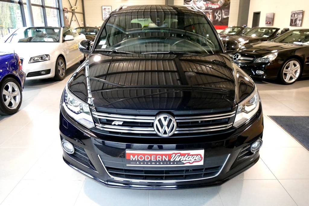 Volkswagen Tiguan 2.0 TDI 140 DSG 4Motion R-Line 15