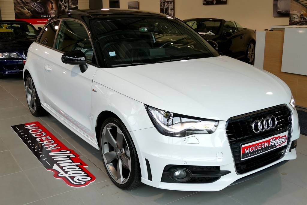 Audi A1 1.4 TFSI 122cv S-Line 14