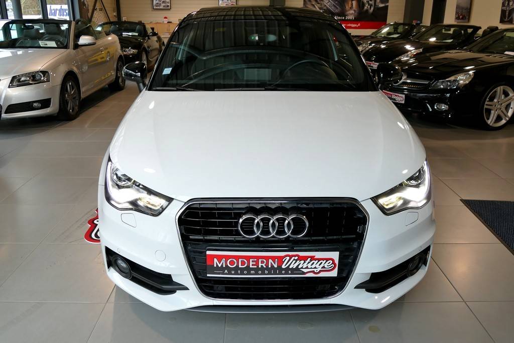 Audi A1 1.4 TFSI 122cv S-Line 15