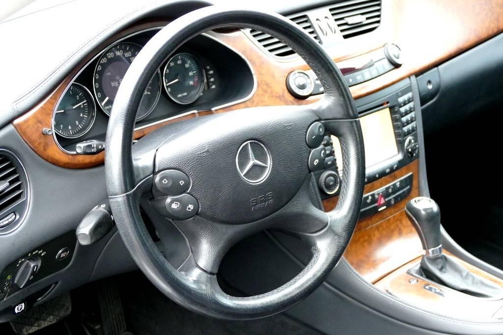 Mercedes-Benz Classe CLS 350 7G-Tronic 7