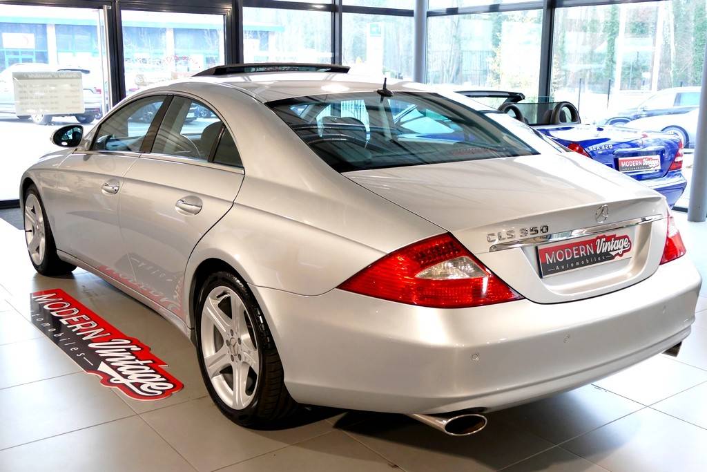 Mercedes-Benz Classe CLS 350 7G-Tronic 14