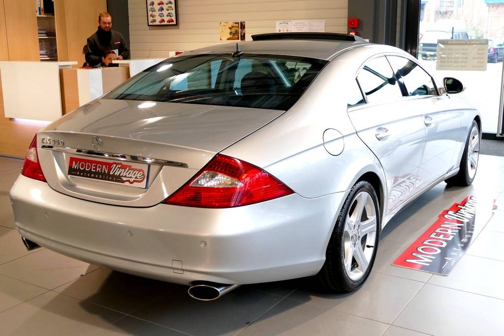 Mercedes-Benz Classe CLS 350 7G-Tronic 15