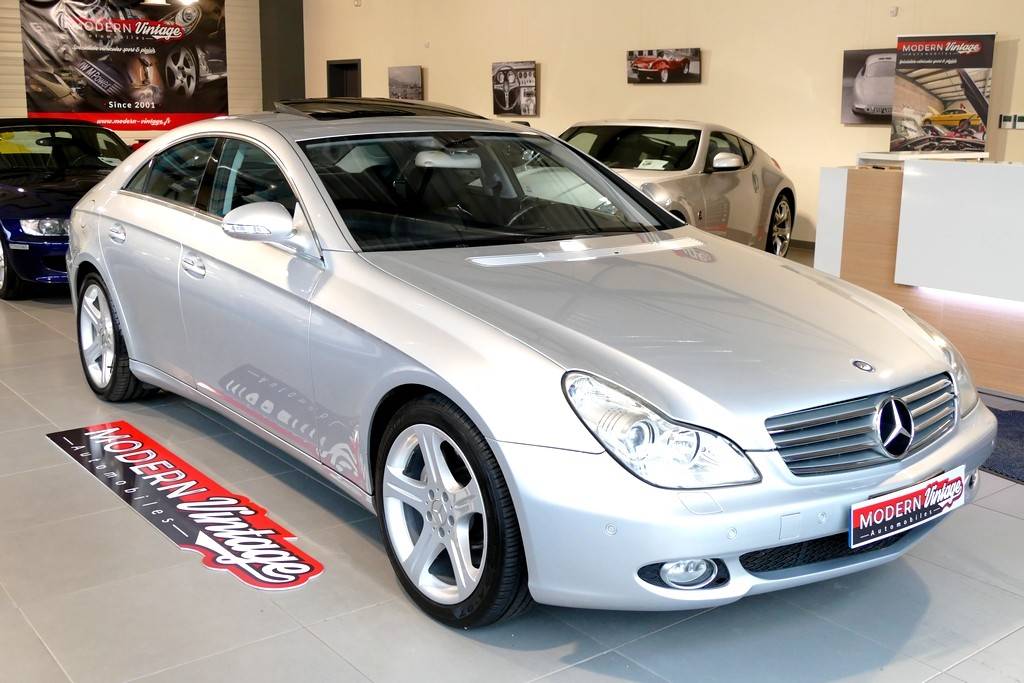 Mercedes-Benz Classe CLS 350 7G-Tronic 16