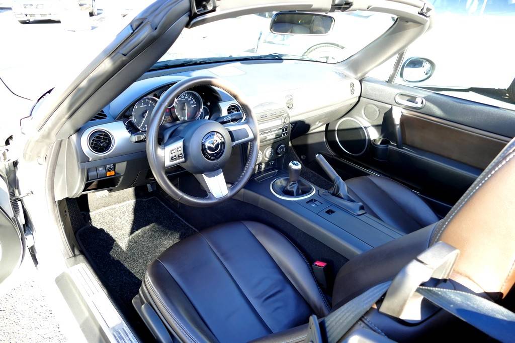 Mazda MX-5 Roadster 2.0 160 Niseko 7