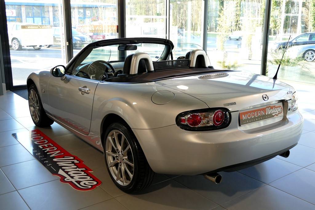 Mazda MX-5 Roadster 2.0 160 Niseko 9