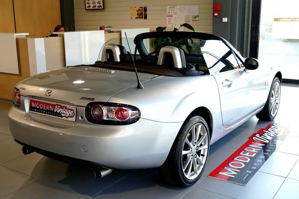 Mazda MX-5 Roadster 2.0 160 Niseko 10