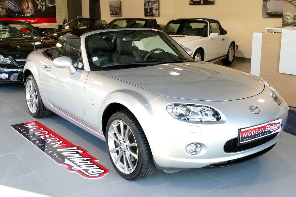 Mazda MX-5 Roadster 2.0 160 Niseko 11