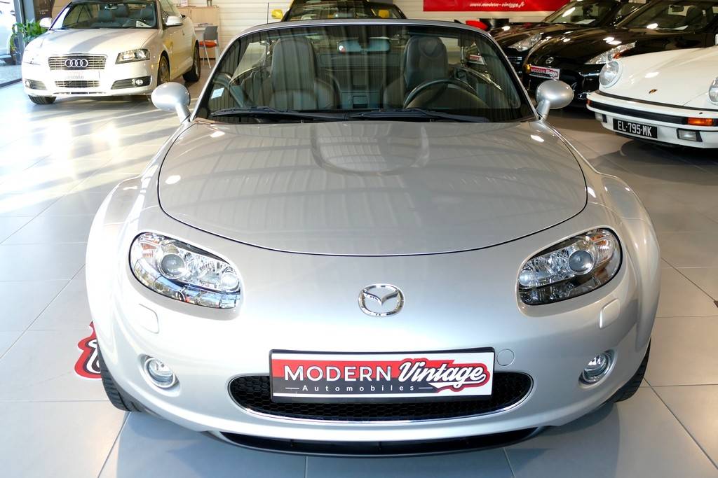 Mazda MX-5 Roadster 2.0 160 Niseko 12