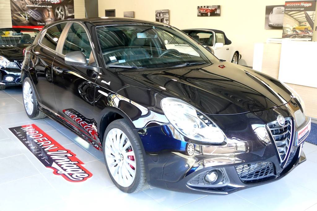 Alfa Romeo Giulietta 2.0 JTDM 175cv QV Line 16