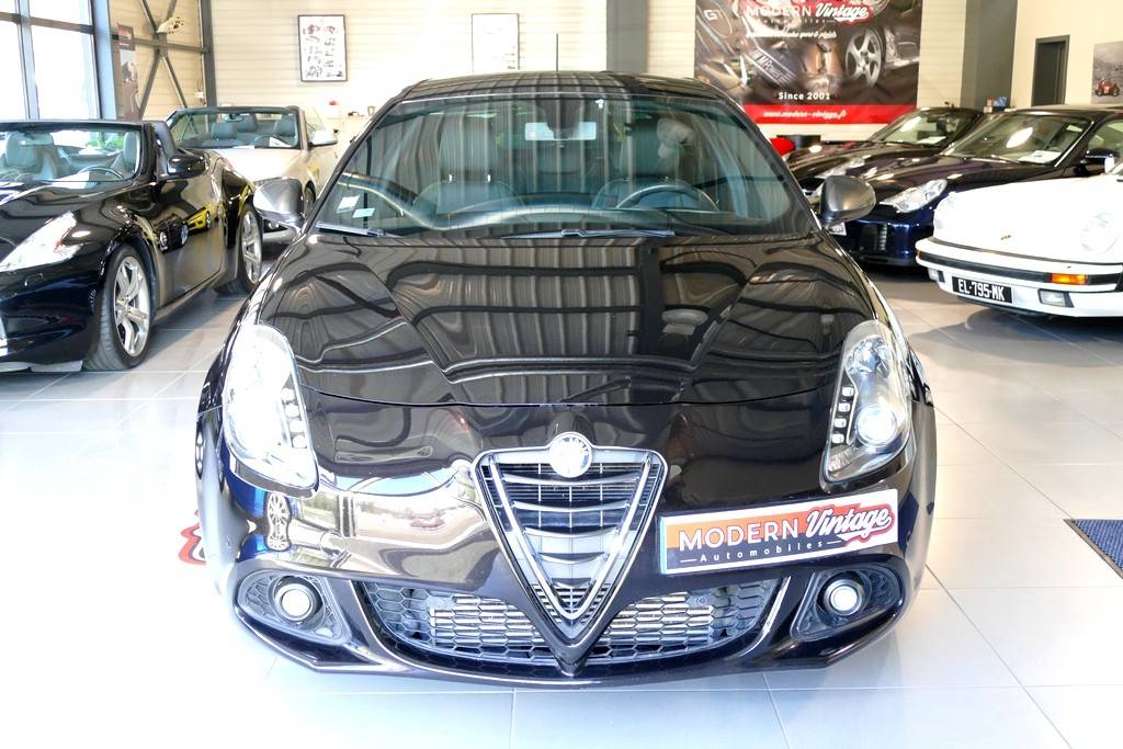 Alfa Romeo Giulietta 2.0 JTDM 175cv QV Line 17