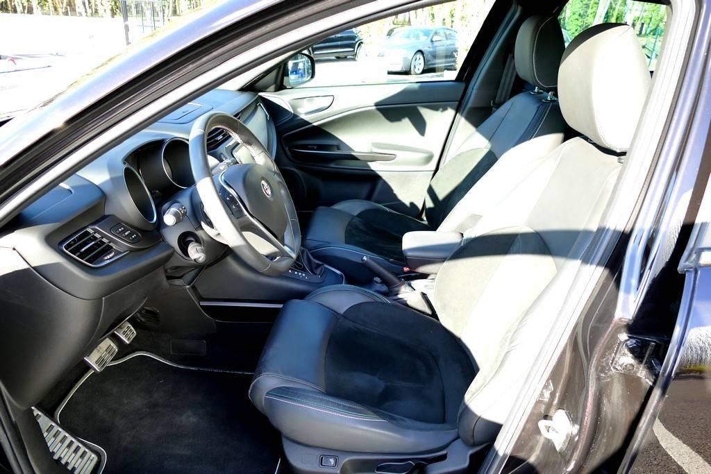 Alfa Romeo Giulietta 2.0 JTDM 175cv QV Line 21