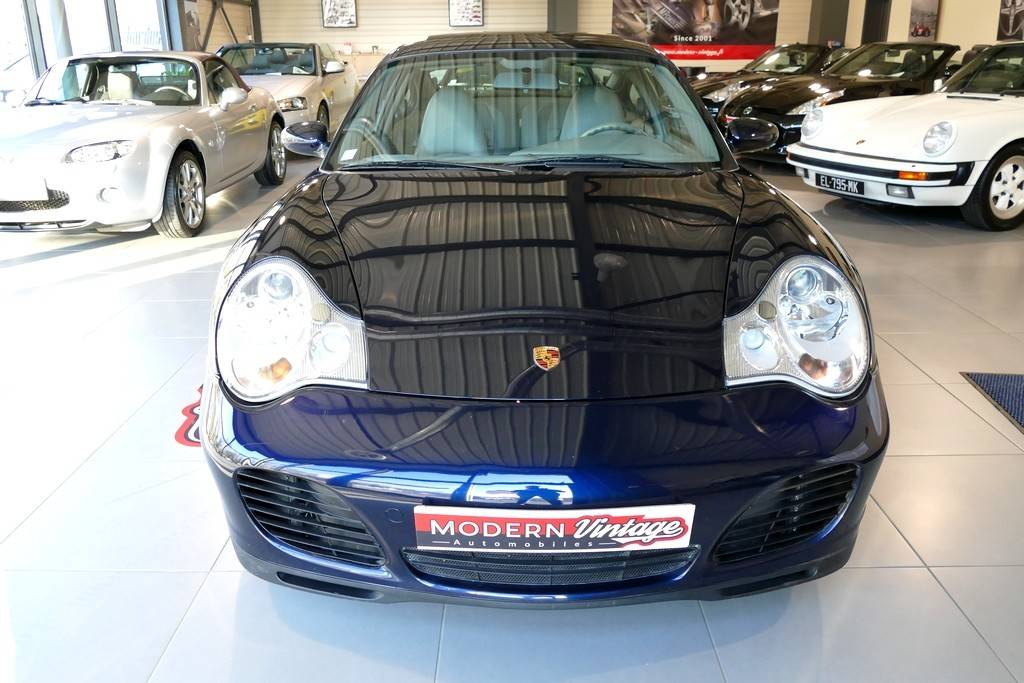 Porsche 911 996 Carrera 4S 3.6 320cv 19