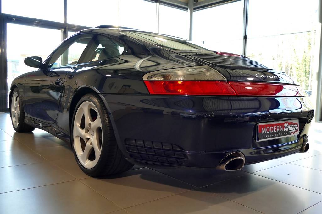 Porsche 911 996 Carrera 4S 3.6 320cv 22