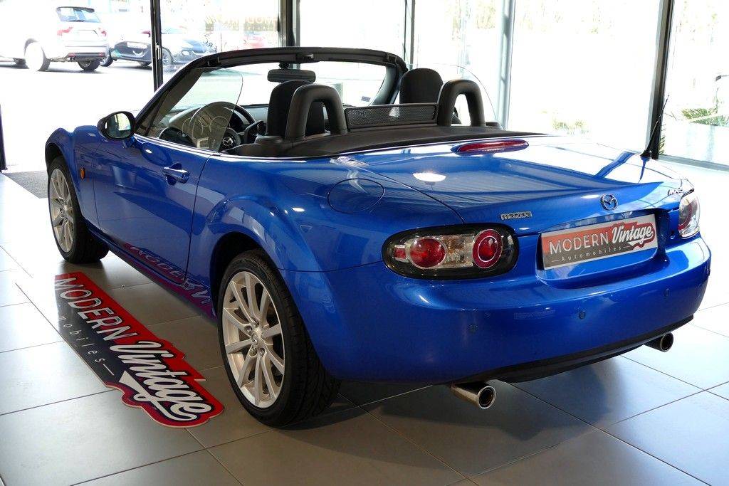 Mazda MX-5 Roadster 2.0 160 13