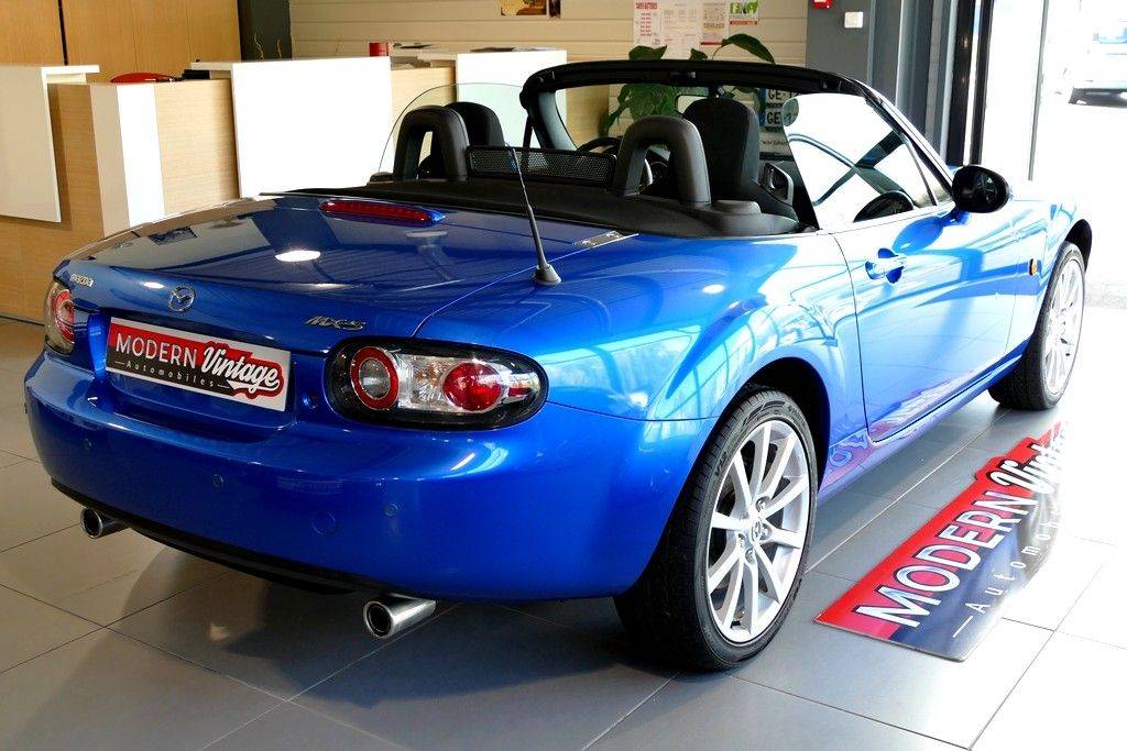 Mazda MX-5 Roadster 2.0 160 14