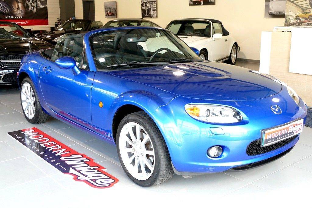 Mazda MX-5 Roadster 2.0 160 15