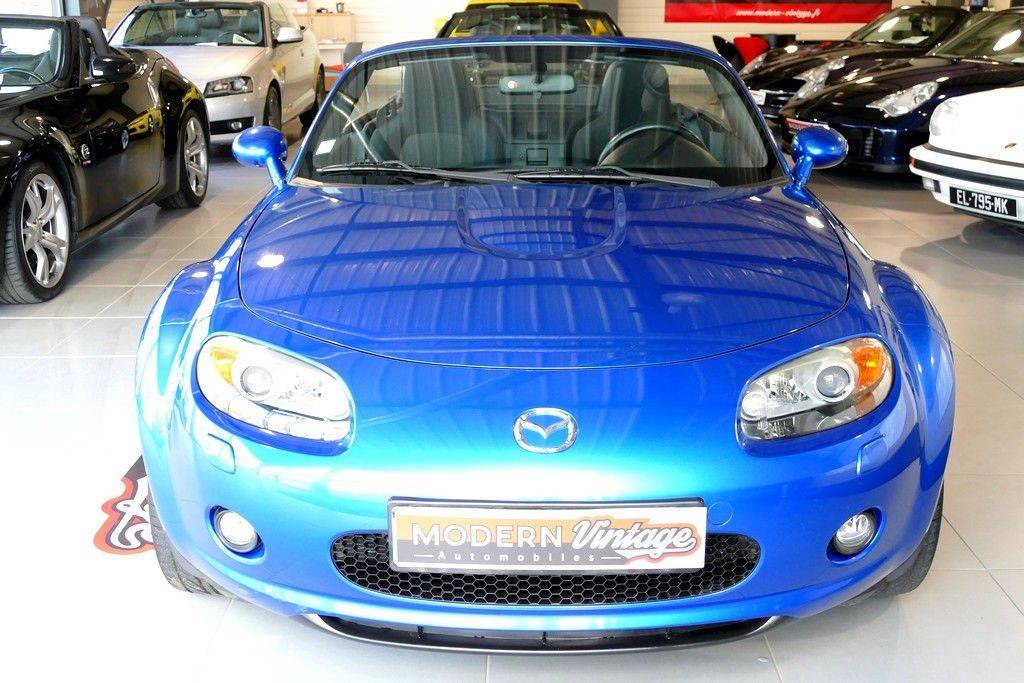 Mazda MX-5 Roadster 2.0 160 16