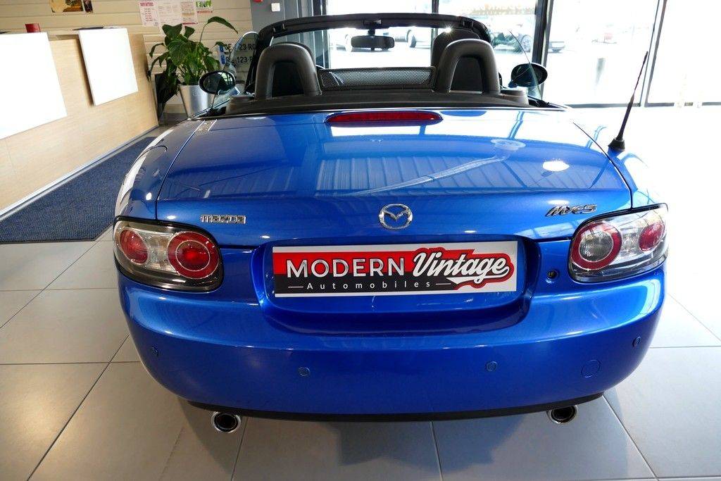 Mazda MX-5 Roadster 2.0 160 17