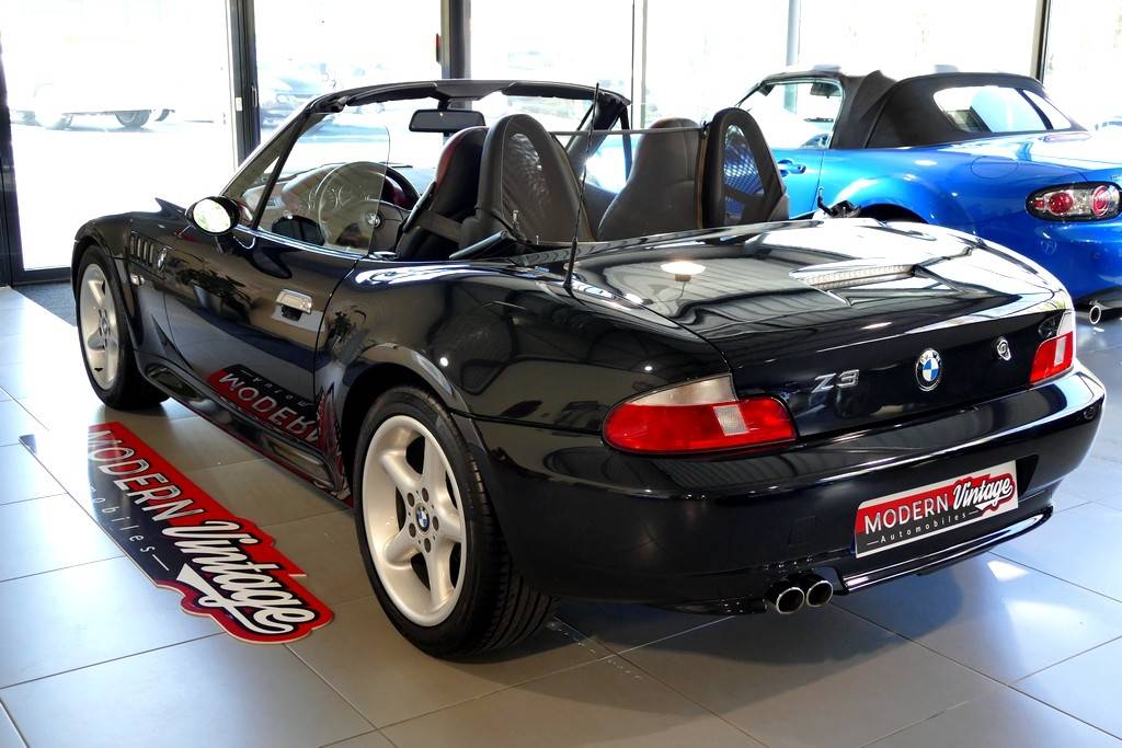 BMW Z3 Roadster 2.8 193cv Individual 9