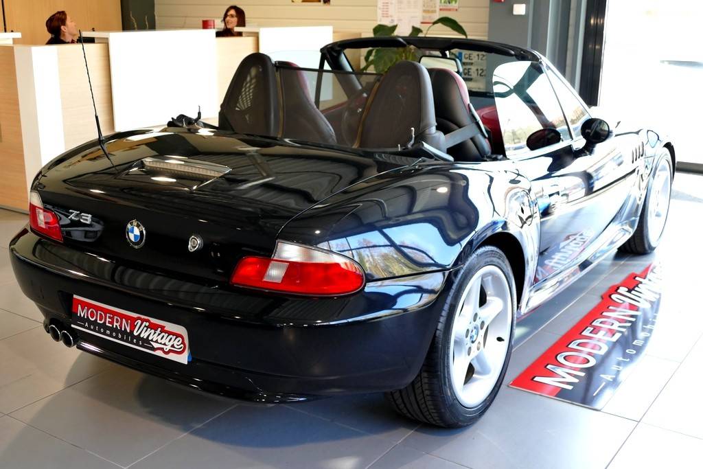 BMW Z3 Roadster 2.8 193cv Individual 10