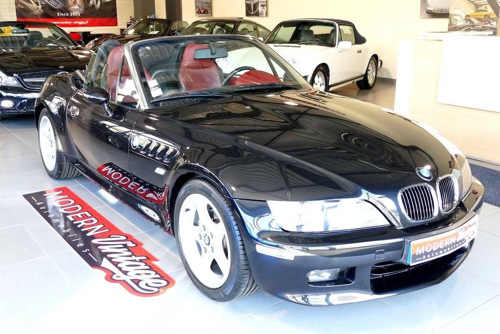 BMW Z3 Roadster 2.8 193cv Individual 11