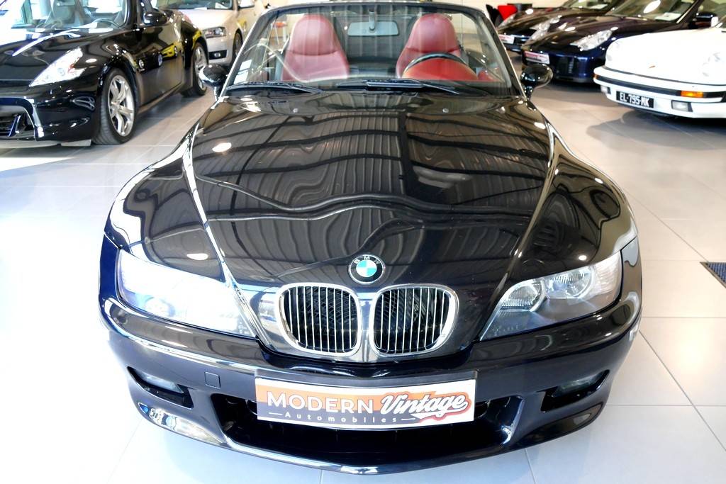 BMW Z3 Roadster 2.8 193cv Individual 12