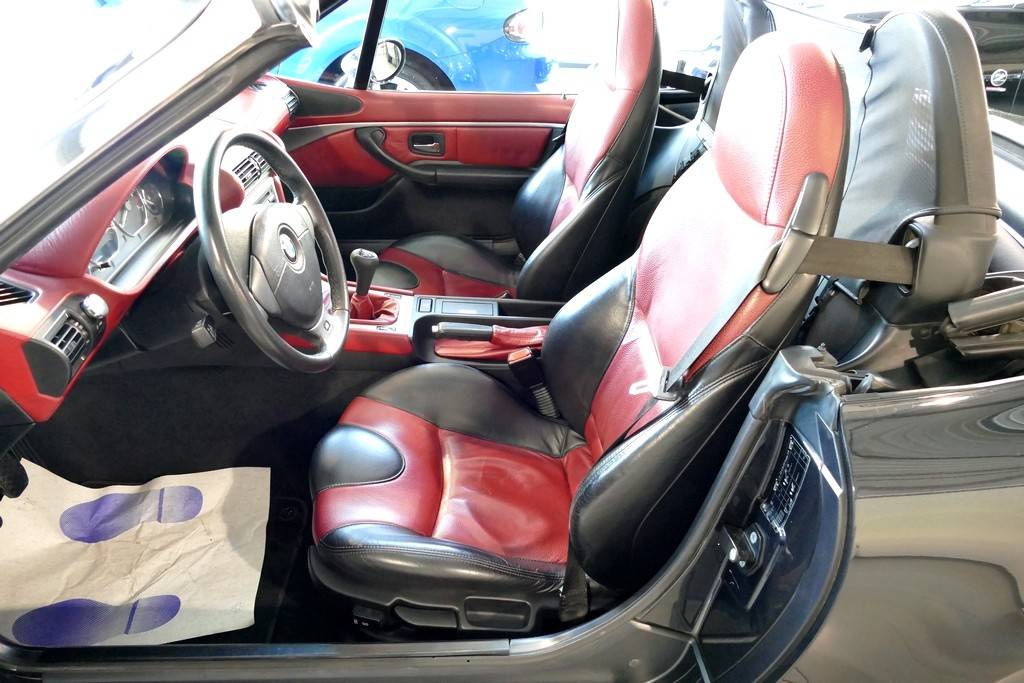 BMW Z3 Roadster 2.8 193cv Individual 15