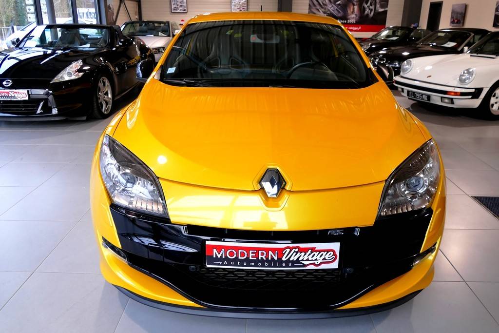 Renault Megane 3 RS Trophy 265cv 15