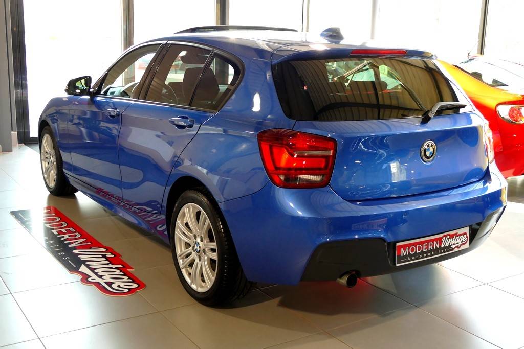 BMW 118i 170cv Pack M Sport 13