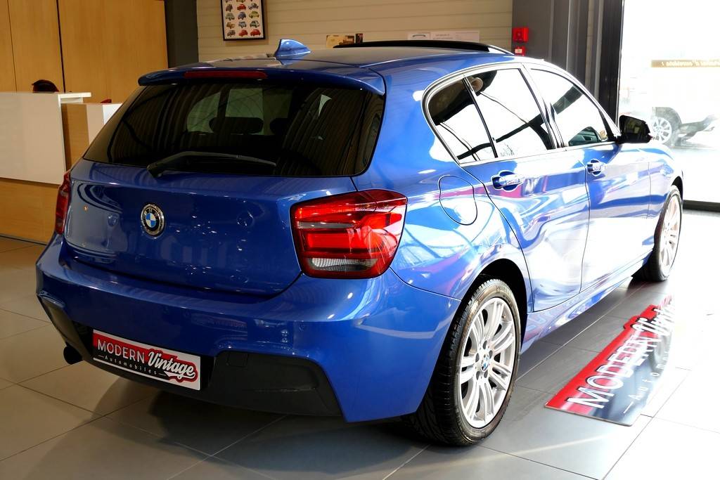 BMW 118i 170cv Pack M Sport 14