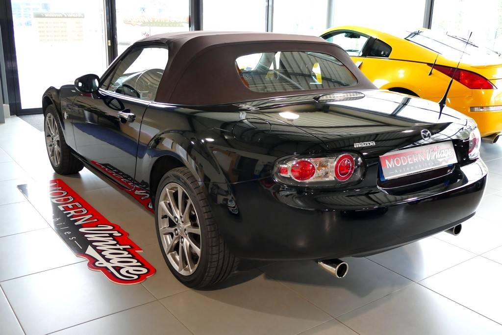 Mazda MX-5 Roadster 1.8 126 Niseko 8