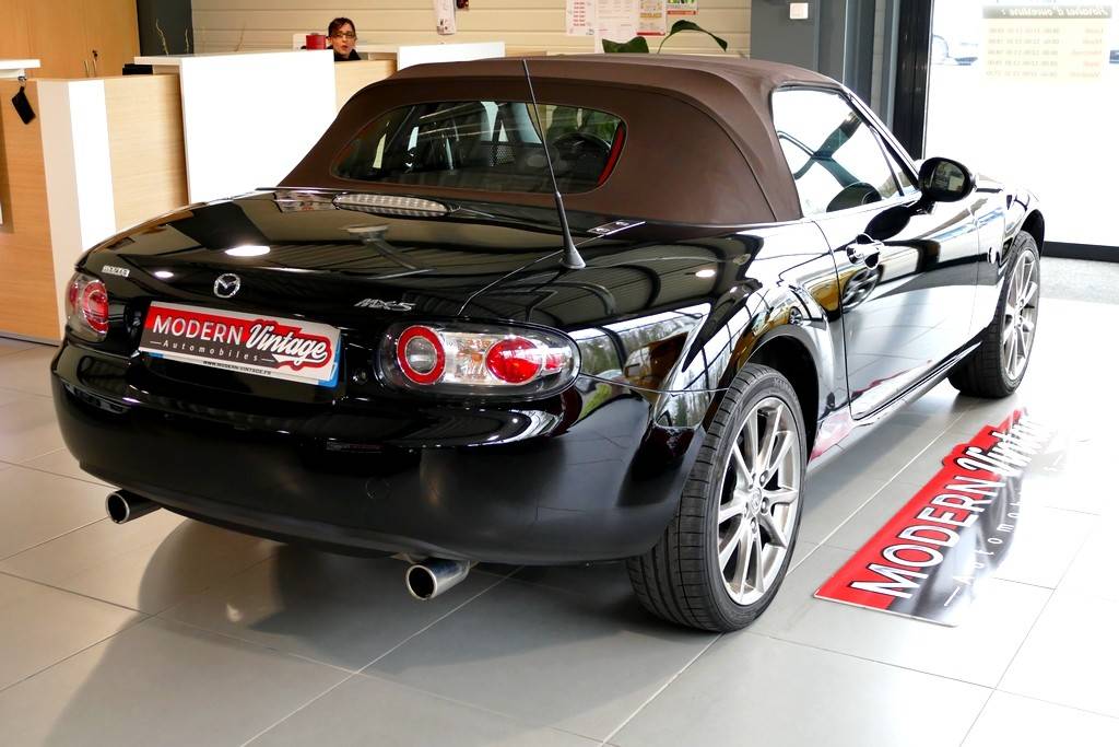 Mazda MX-5 Roadster 1.8 126 Niseko 9