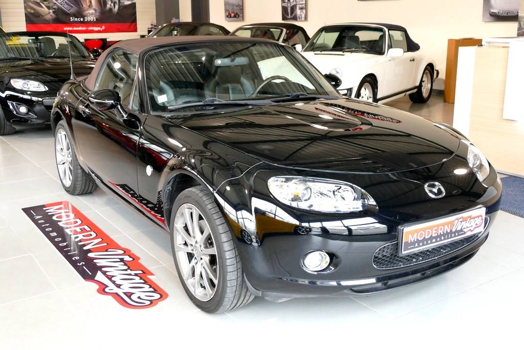 Mazda MX-5 Roadster 1.8 126 Niseko 10