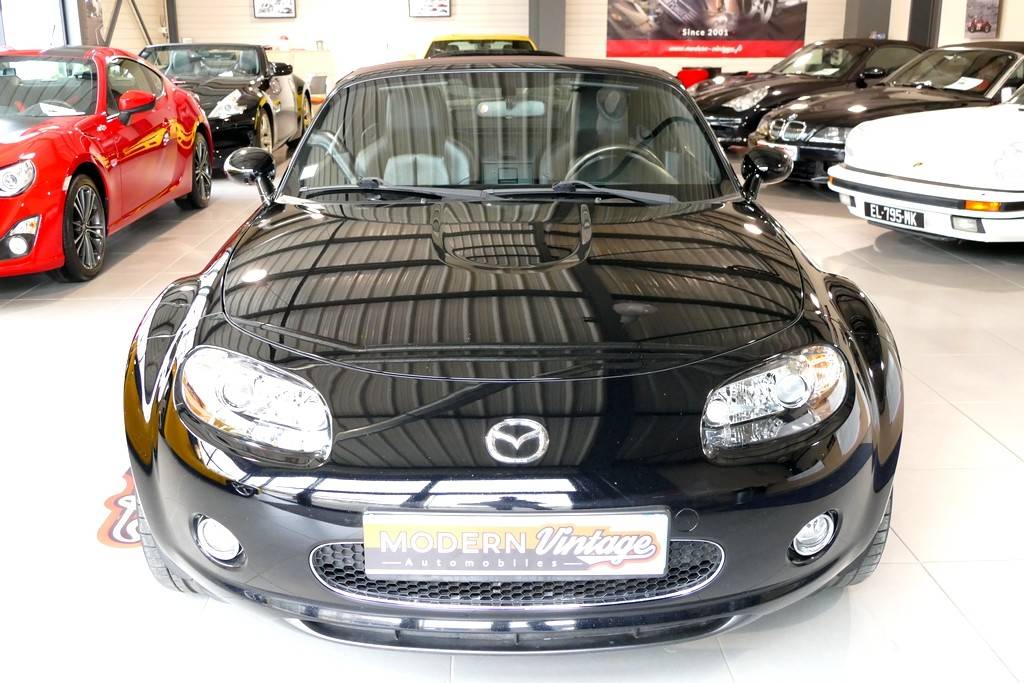 Mazda MX-5 Roadster 1.8 126 Niseko 11
