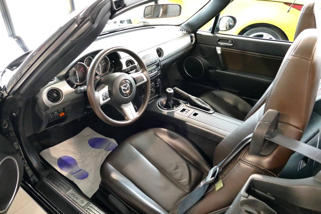 Mazda MX-5 Roadster 1.8 126 Niseko 13