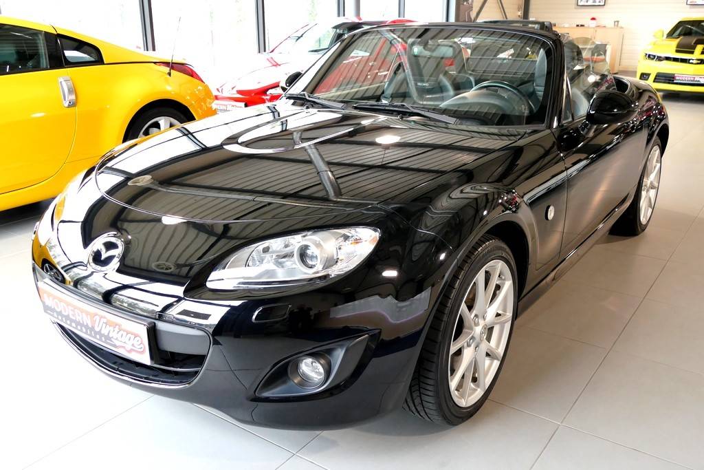 Mazda MX-5 Roadster 2.0 160 Sports-Line 4