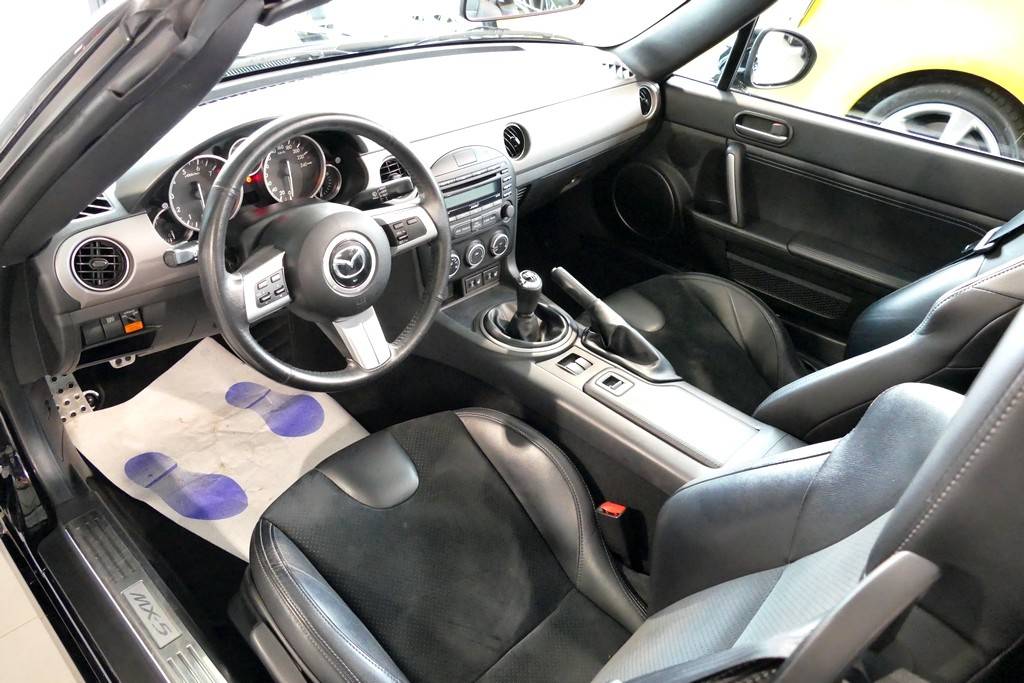 Mazda MX-5 Roadster 2.0 160 Sports-Line 6