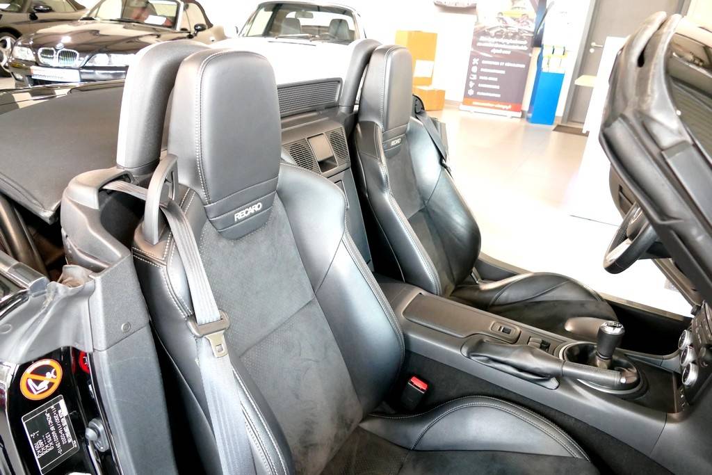 Mazda MX-5 Roadster 2.0 160 Sports-Line 10