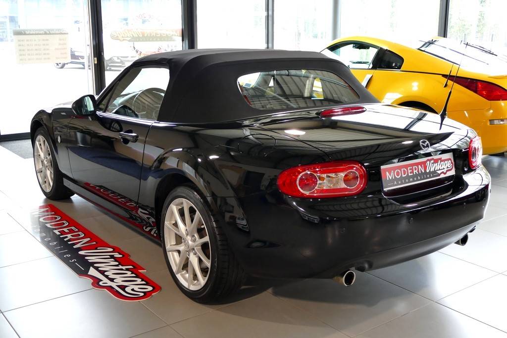 Mazda MX-5 Roadster 2.0 160 Sports-Line 14