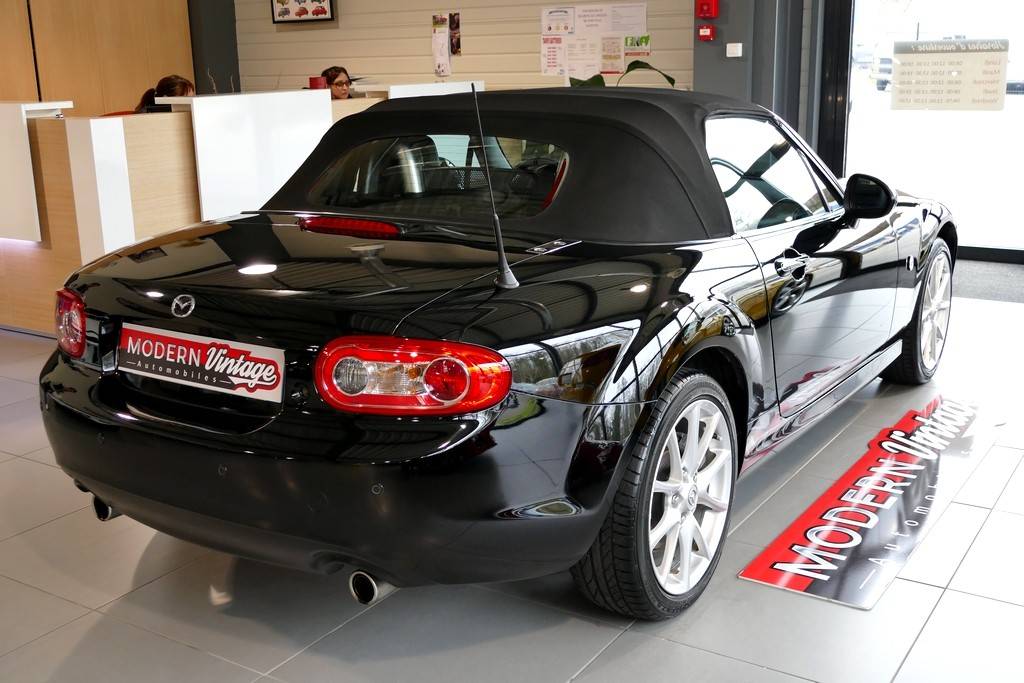 Mazda MX-5 Roadster 2.0 160 Sports-Line 15