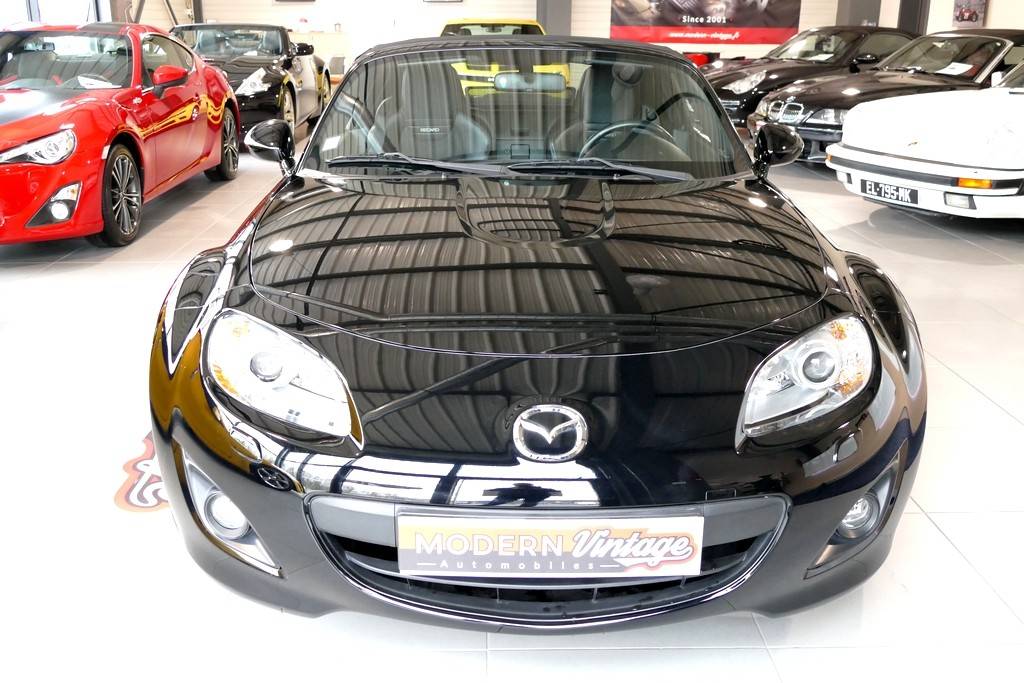 Mazda MX-5 Roadster 2.0 160 Sports-Line 17