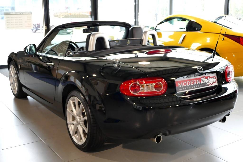 Mazda MX-5 Roadster 2.0 160 Sports-Line 19