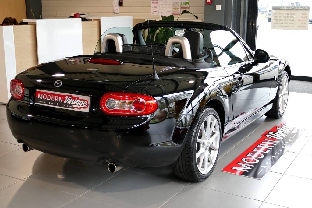 Mazda MX-5 Roadster 2.0 160 Sports-Line 20