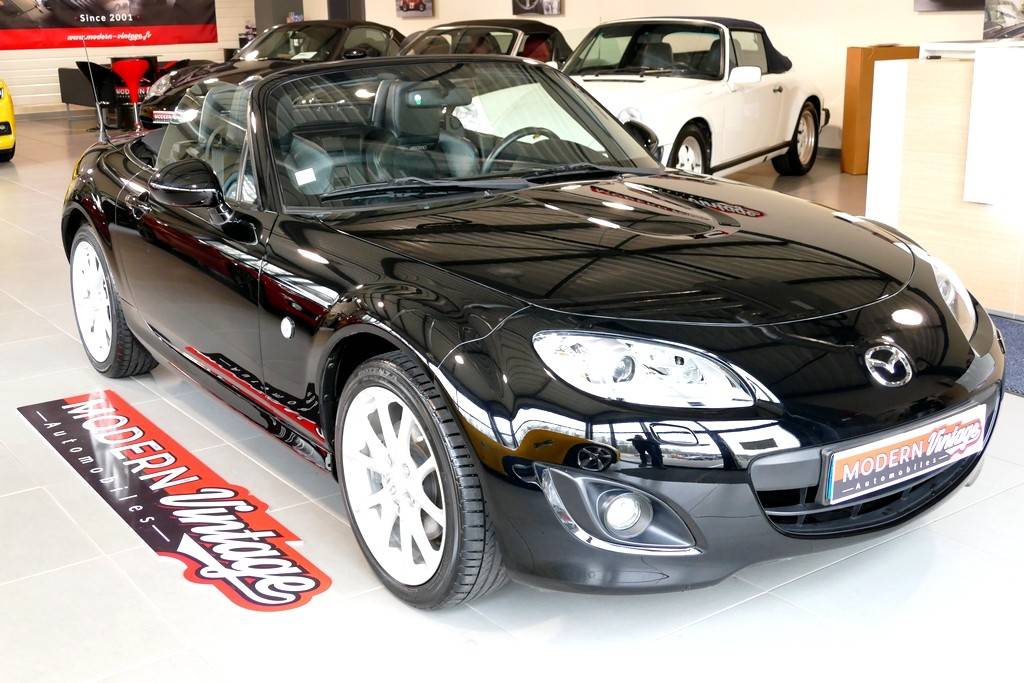 Mazda MX-5 Roadster 2.0 160 Sports-Line 21