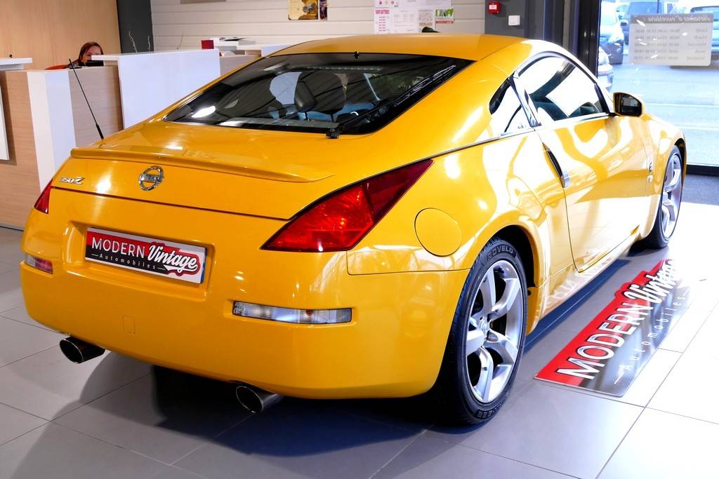 Nissan 350 Z Edition 35th Anniversary 300cv 12